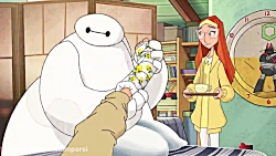 &laquo;شش ابر قهرمان&raquo; قس...