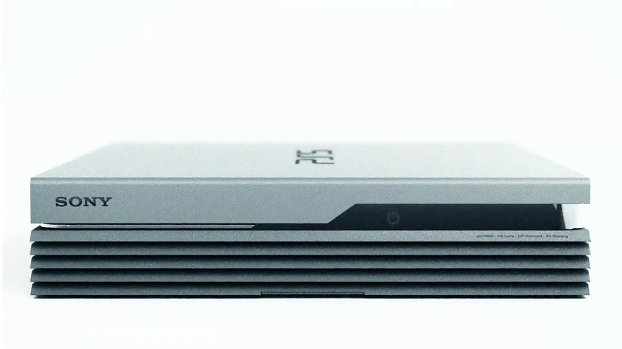 معرفی طرح اولیه کنسول PS5 (پلی استیشن 5) توسط Joseph Dumary زمان102ثانیه