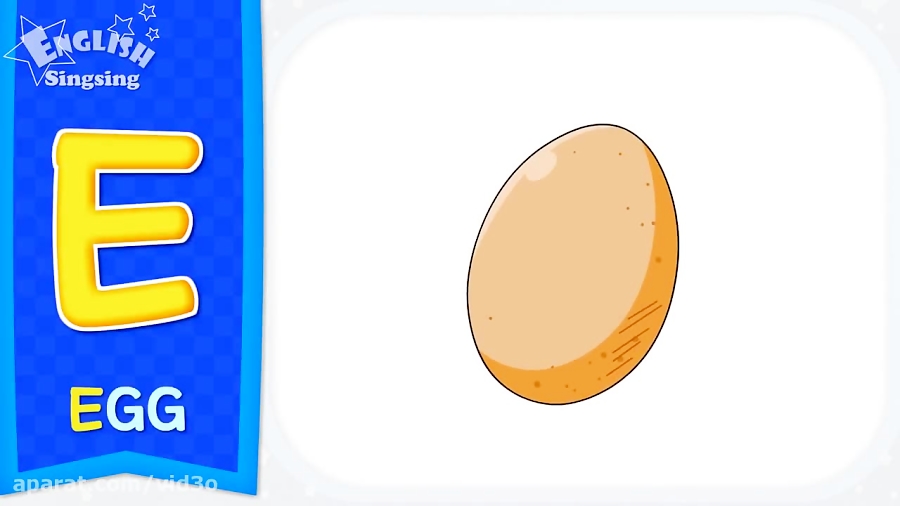 E Phonics Letter E Alphabet song Learn phonics for kids