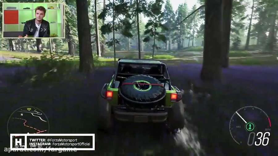Forza Horizon 4 - Seasons Change Everything | Spring