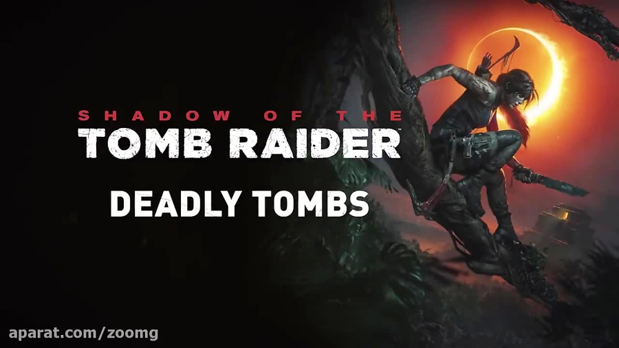 تریلر بازی Shadow of the Tomb Raider؛ مقبره های خطرناک