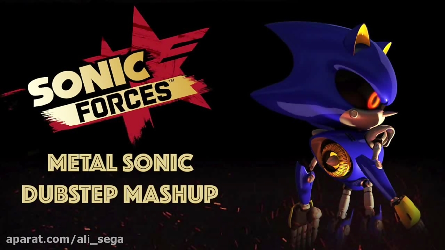 sonic forces - metal sonic remix