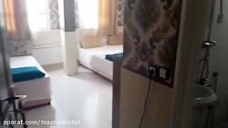 هتل تمیز و ارزان نزدیک حرم در...