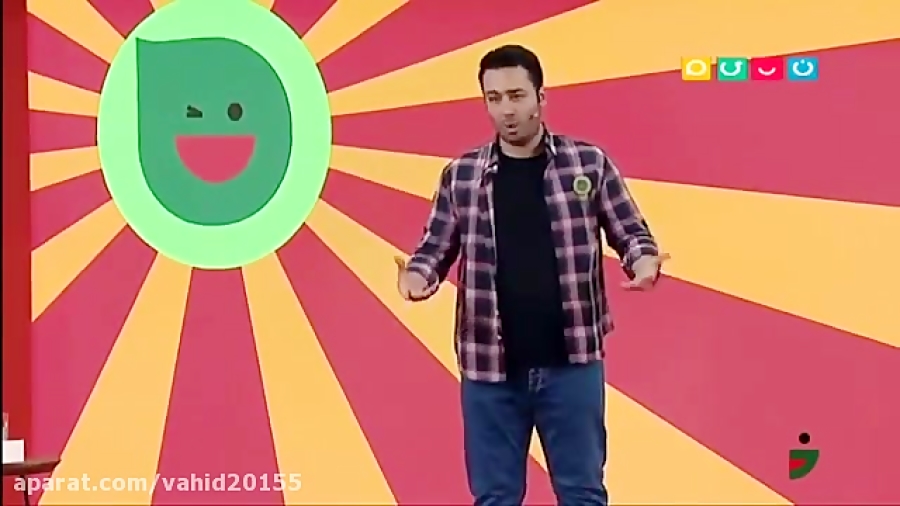 خندوانه 97-استندآپ کمدی علی صبوری-خنداننده شو