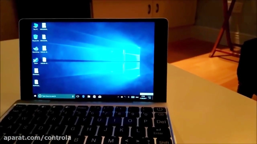 How to view your Windows 10 Laptop on a LG TV Wirelessly