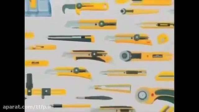 کاتر OLFA - تیغ کاتر OLFA- نماینده فروش الفا09125000923 توپلیزوماب