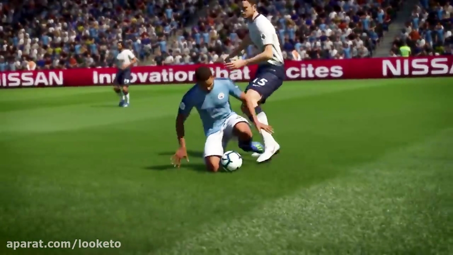 FIFA 19 - Dynamic Tactics Trailer