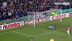 تمام گلهای منچستریونایتد به با...