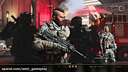 Call Of Duty Black Ops 4/ گیم پلی سری جدید کال آف دیوتی