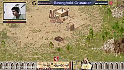 13- جنگ های صلیبی مرحله 30 :Stronghold Crusader