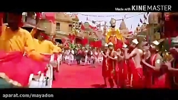 رقص سلمان خان با صدای علی اسدی