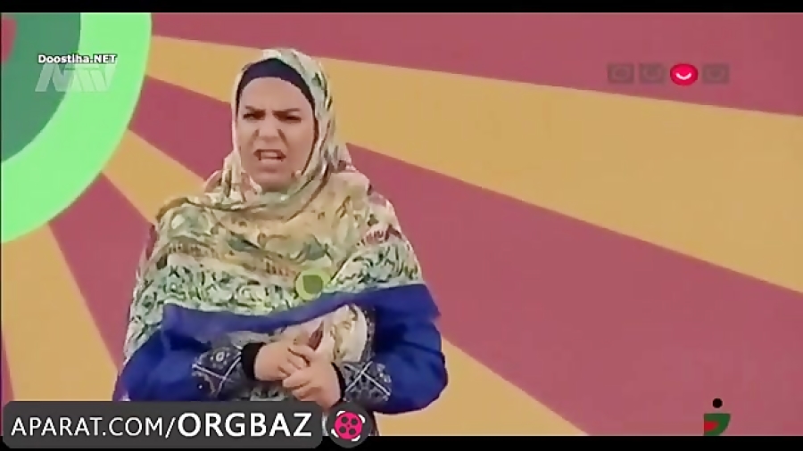 استند آپ بسیار زیبا و جالب از...