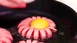 چند ایده ی جالب پخت تخم مرغ