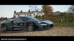 نمایش آسیب های خودرو ها در بازی Forza Motorsport