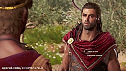 تریلری جدید از بازی Assassnrsquo;s Creed Odyssey