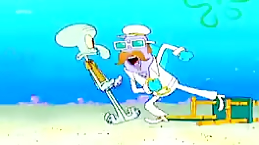 باب اسفنجی موزیکال عروسی باب ا...