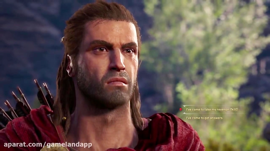 ویدیو ای جدید از بازی Assassinrsquo;s Creed Odyssey