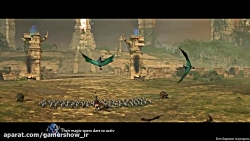 Total War: WARHAMMER 2 Gameplay - Lizardmen vs High Elves