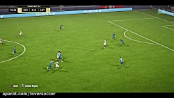 FIFA 18-گل با رونالدو نازاریو