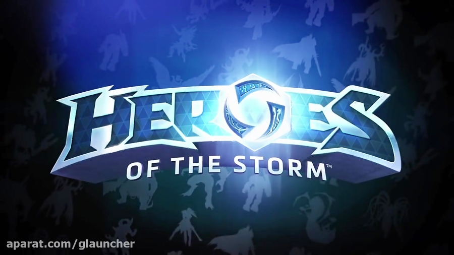 تریلر منتشر شده بازی Heroes of the Storm