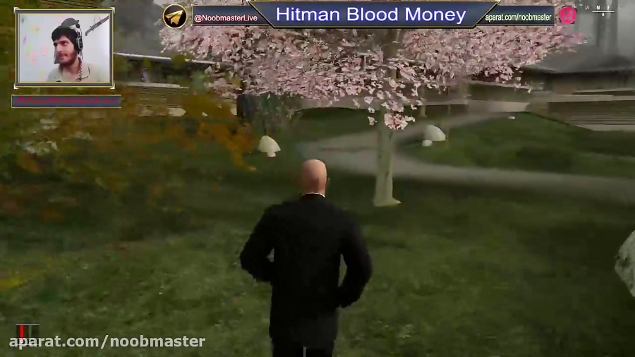 قسمت چهارم Hitman Blood Money