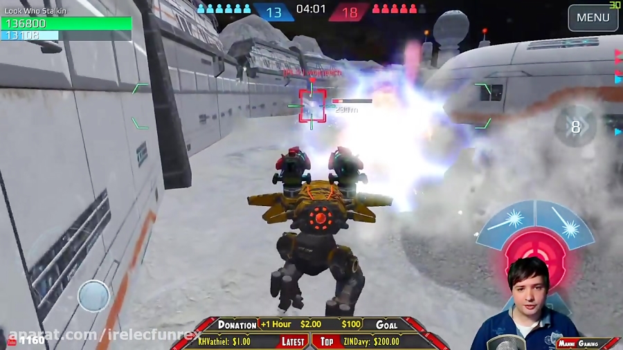 War Robots 3 Hours Mk2 Max Live Gameplay Viewer Requests - WR