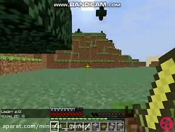 MINECRAFTE PC LAN }GAME PLAY