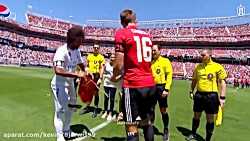 Real Madrid vs Manchester Unit...