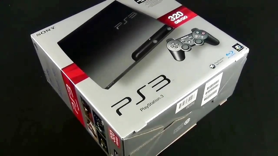 انباکس ps3