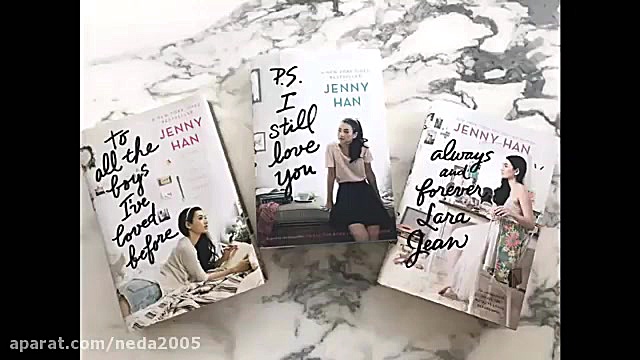 To All the Boys I've Loved Before Jenny Han Audiobook زمان30043ثانیه