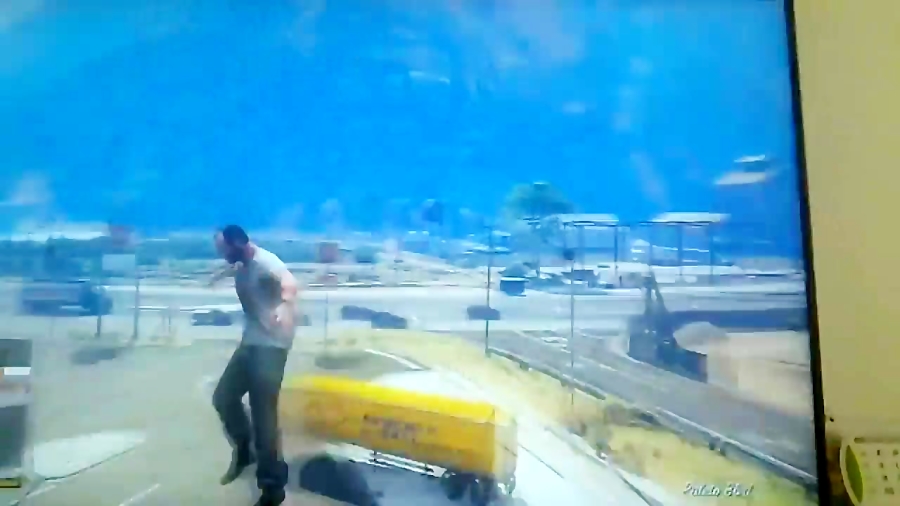 مکان دو وسیله در GTAV