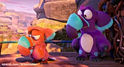 انیمیشن اوپس کشتی نوح رفت دوبل...