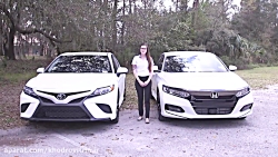 مقایسه ای کوتاه بین تویوتا کمر...