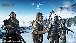 تریلر گیم پلی Battlefield 5