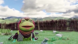 جدیدترین تیزر خاله قورباغه به...