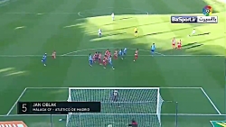 سیو های برتر دروازه بانان اتلت...