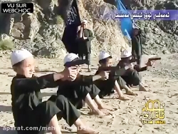 تبدیل افغانستان به سوریه دوم