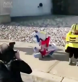 تبدیل شوندگان کوچولو