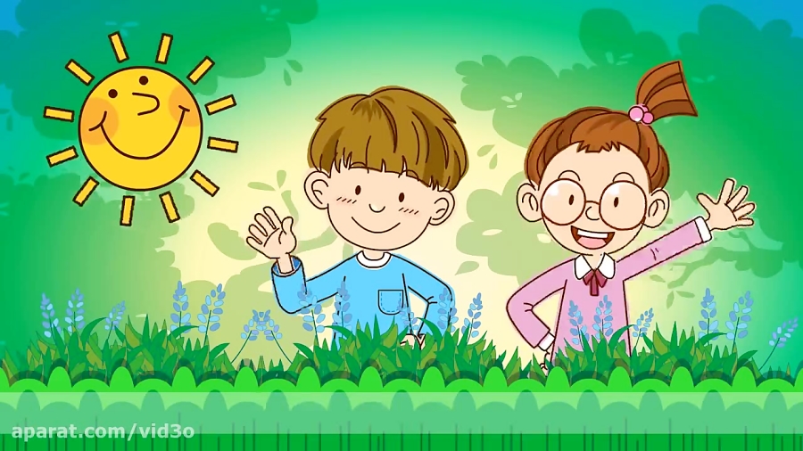 Good Morning Good Afternoon Greeting English Education Song