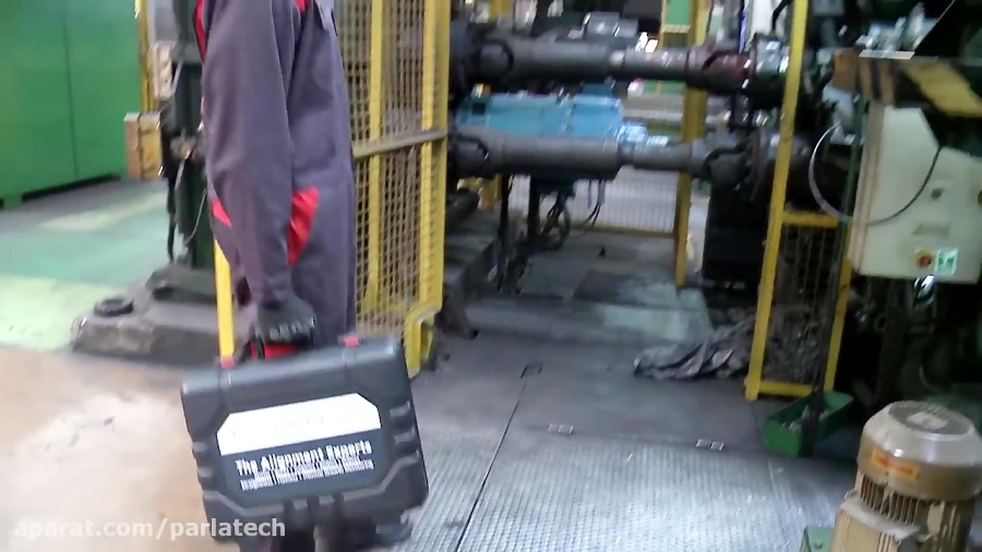 How to align cardan shafts with ROTALIGN Ultra iS by PRUFTECHNIK