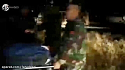 خسارت زلزله در اندونزی