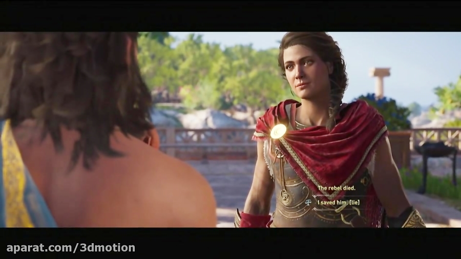 Assassin#039;s Creed Odyssey Gameplay