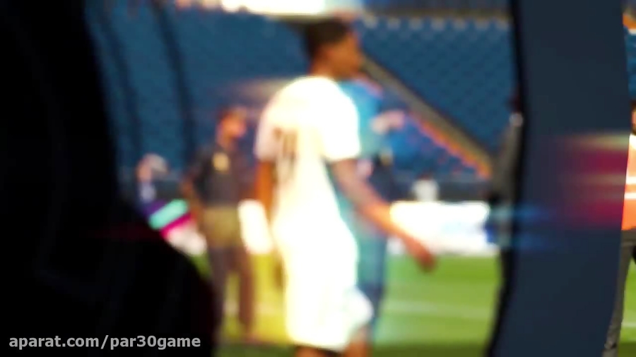 FIFA 19 The Journey | Alex Hunter Real Madrid Transfer Announce