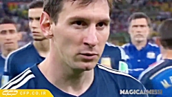 مسی: لیونل مسی - تیم ملی آرژان...