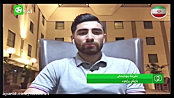 گفت وگو با علیرضا جهانبخش قبل...