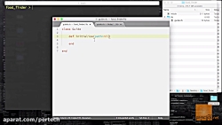 ۶۲ ساخت پروژه : کلاس راهنما
