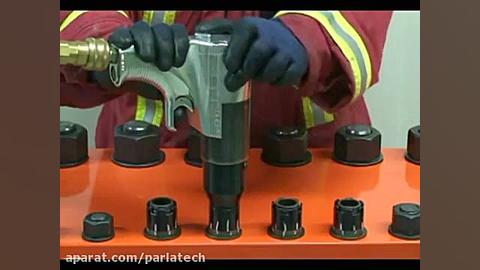 devotec - jGUN für CLAMP bei kleinen Abmessungen ایم‌دولیموماب