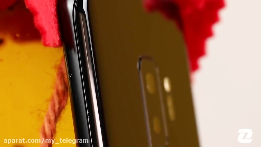 بررسی گلکسی اس ۹ و اس ۹ پلاس س...