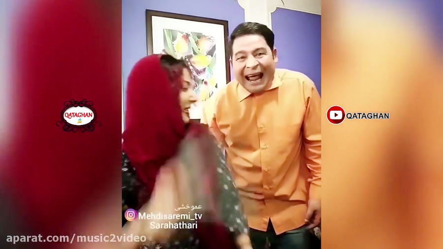 این زن و شوهر با دابسمش های جالبشون حسابی ترکوندن
