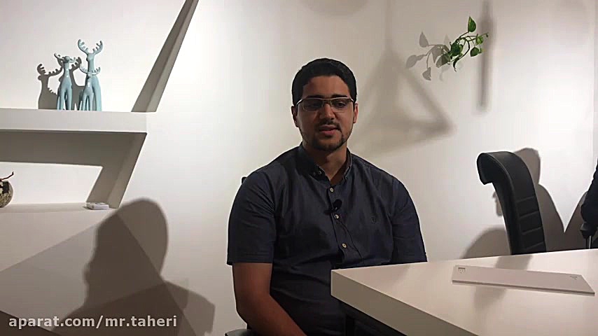 نظر شرکت کنندگان در کارگاه برند شخصی دکتر محمدرضا طاهری دکتر محمدرضا طاهری